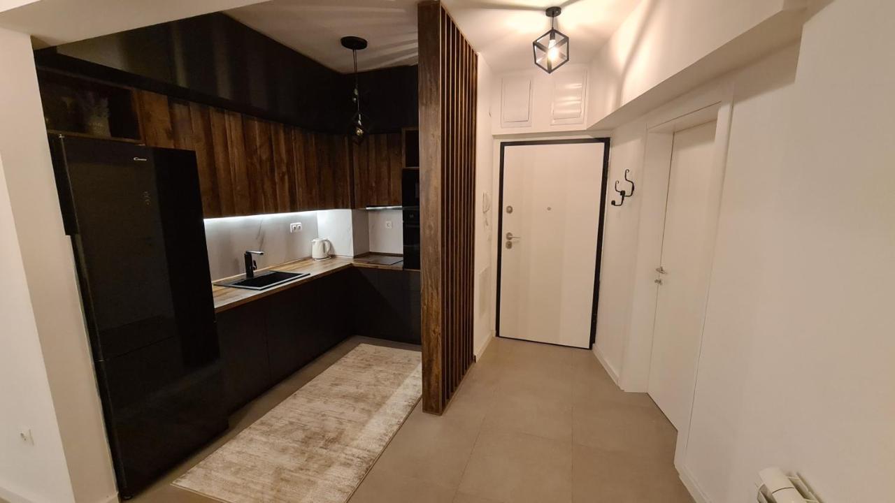Anika Sweet Apartment At Vodno 斯科普里 外观 照片