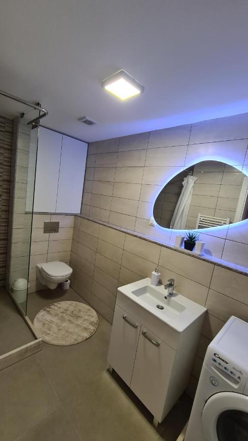 Anika Sweet Apartment At Vodno 斯科普里 外观 照片