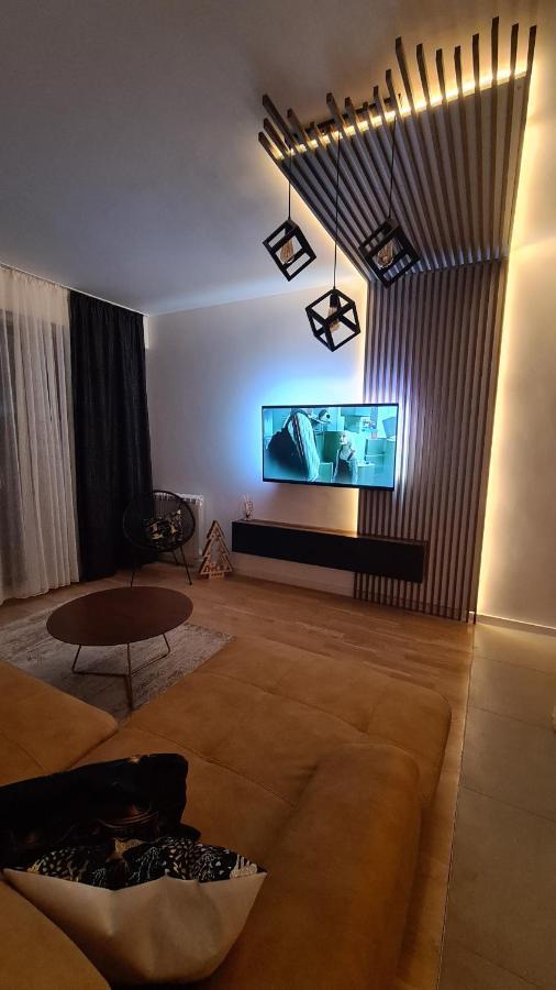 Anika Sweet Apartment At Vodno 斯科普里 外观 照片