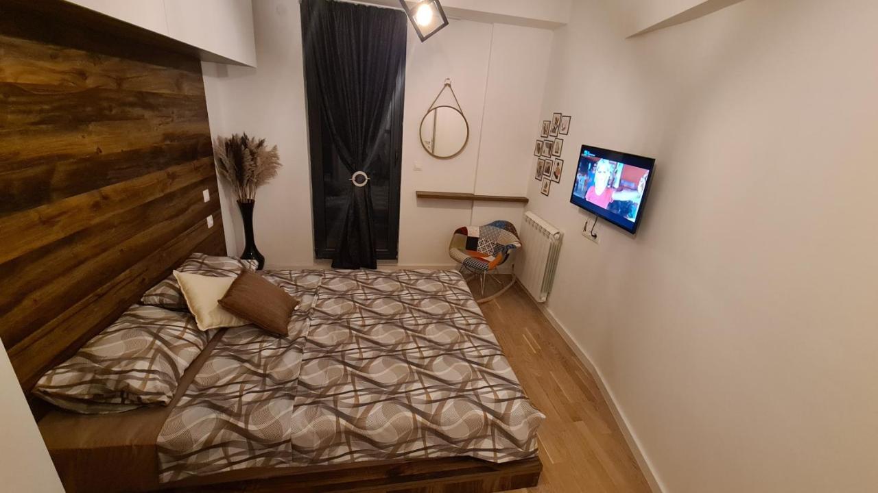 Anika Sweet Apartment At Vodno 斯科普里 外观 照片