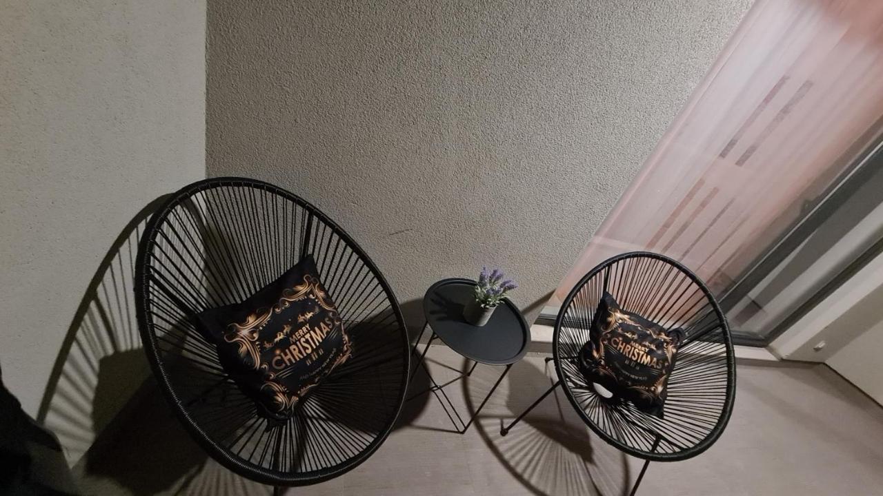 Anika Sweet Apartment At Vodno 斯科普里 外观 照片