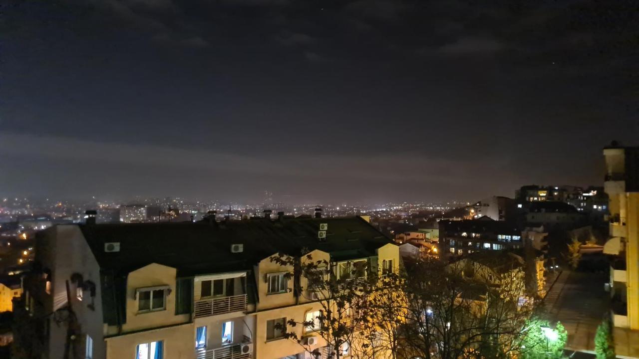 Anika Sweet Apartment At Vodno 斯科普里 外观 照片