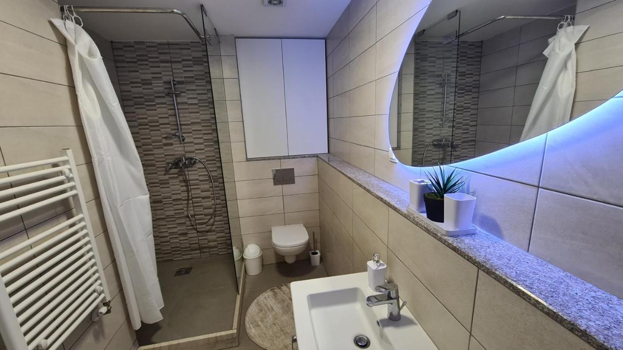 Anika Sweet Apartment At Vodno 斯科普里 外观 照片