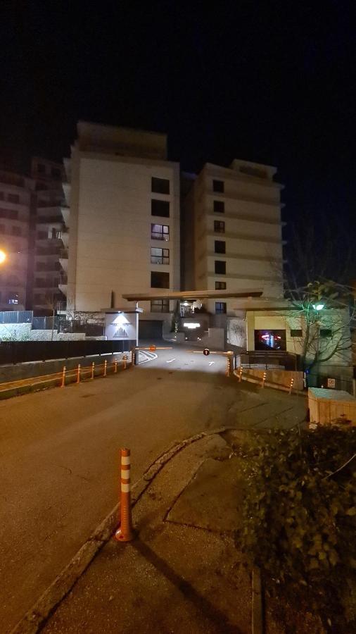 Anika Sweet Apartment At Vodno 斯科普里 外观 照片