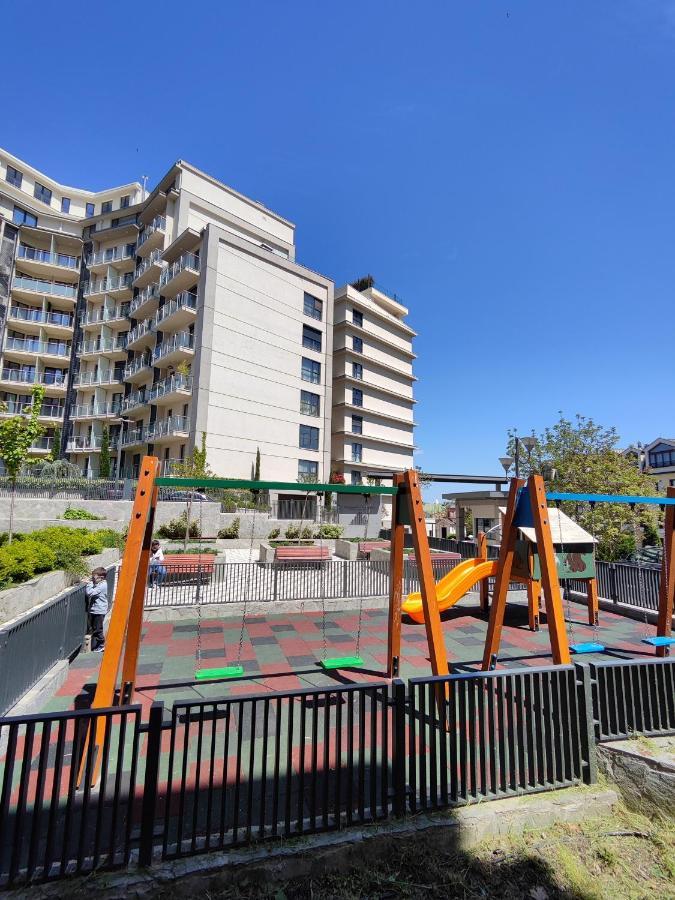 Anika Sweet Apartment At Vodno 斯科普里 外观 照片